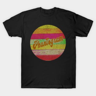 vintage phantogram T-Shirt